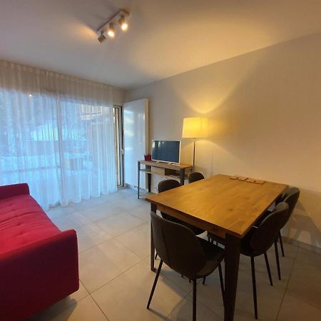 Lumineux Et Spacieux Appartement Contemporain Dans Une Residence Recente Et Paisible A Chatel - Fr-1-693-48 外观 照片