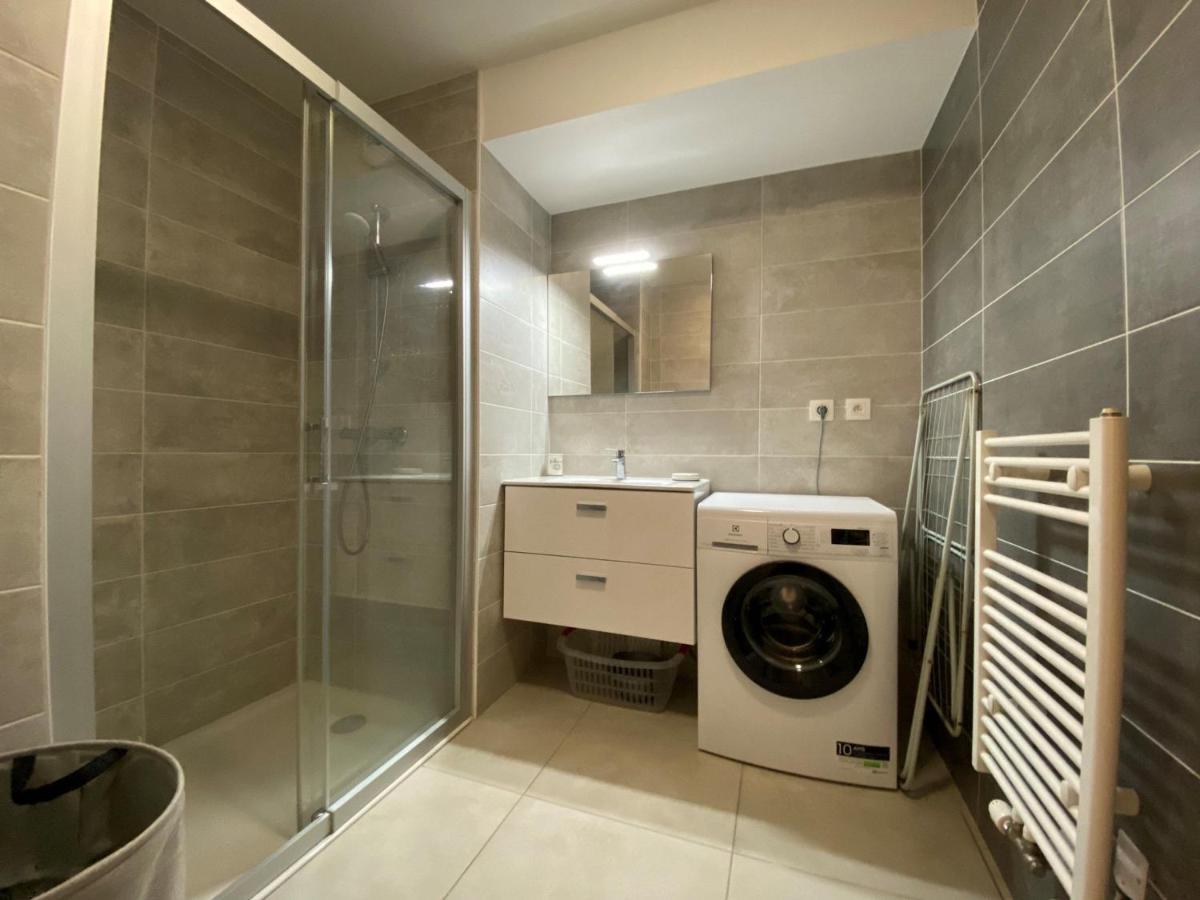 Lumineux Et Spacieux Appartement Contemporain Dans Une Residence Recente Et Paisible A Chatel - Fr-1-693-48 外观 照片