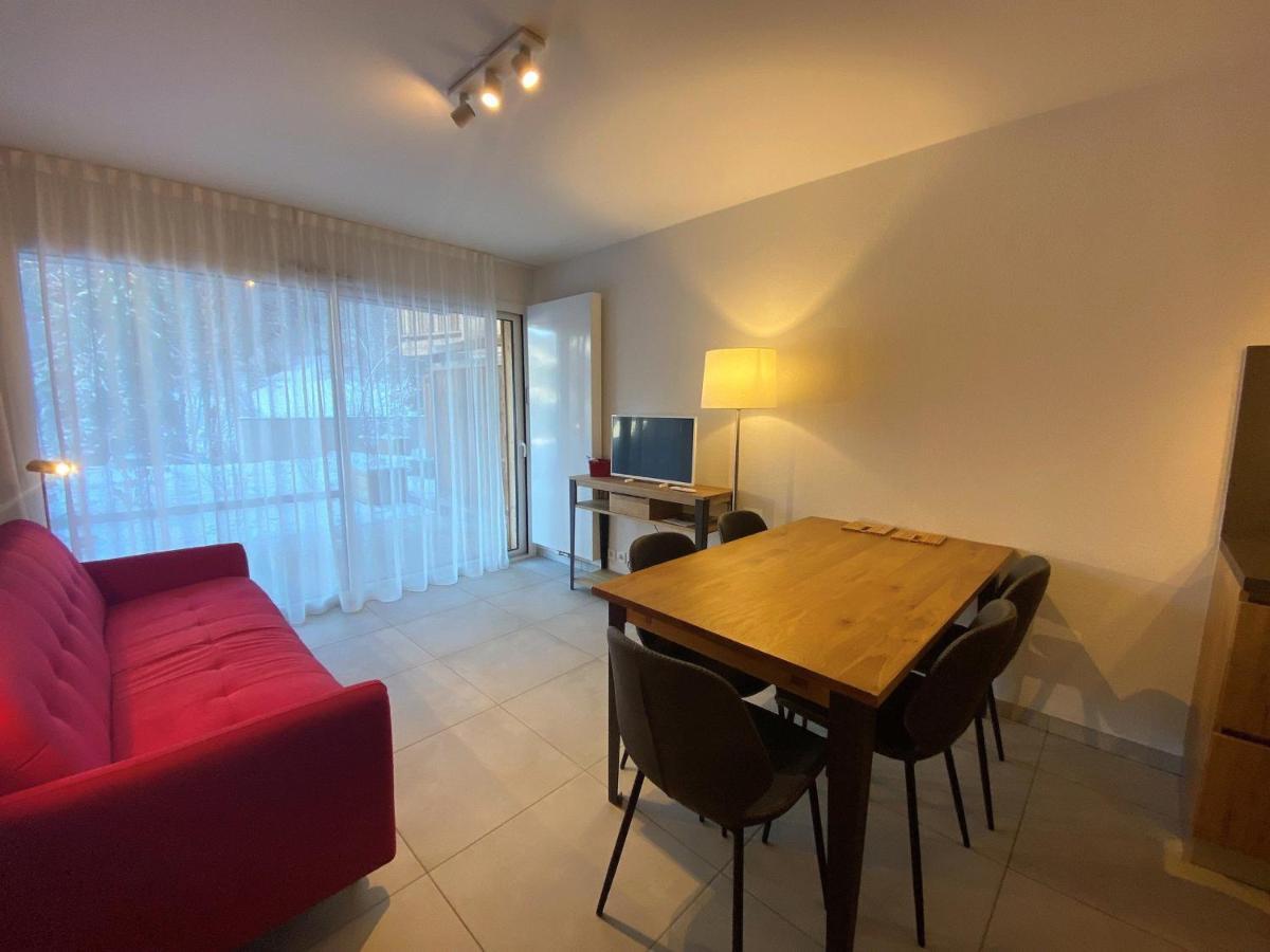 Lumineux Et Spacieux Appartement Contemporain Dans Une Residence Recente Et Paisible A Chatel - Fr-1-693-48 外观 照片