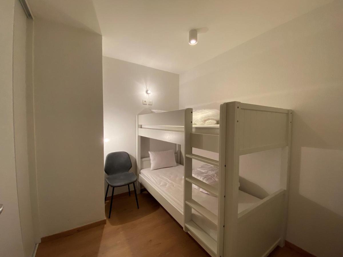 Lumineux Et Spacieux Appartement Contemporain Dans Une Residence Recente Et Paisible A Chatel - Fr-1-693-48 外观 照片